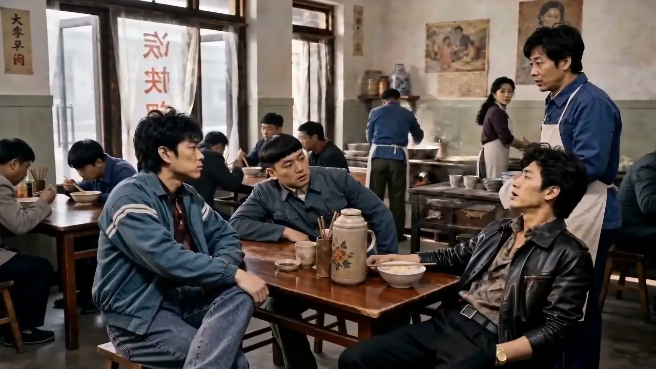 《我妈凌空飞踹》｜视频节点 3