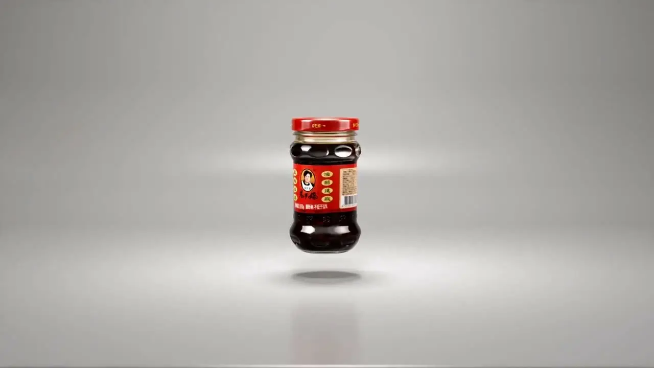 产品元素特效极简科技（内附提示词预设包）｜视频节点 10