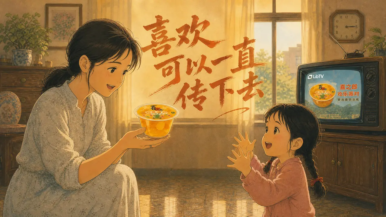 《那颗小小的欢喜》