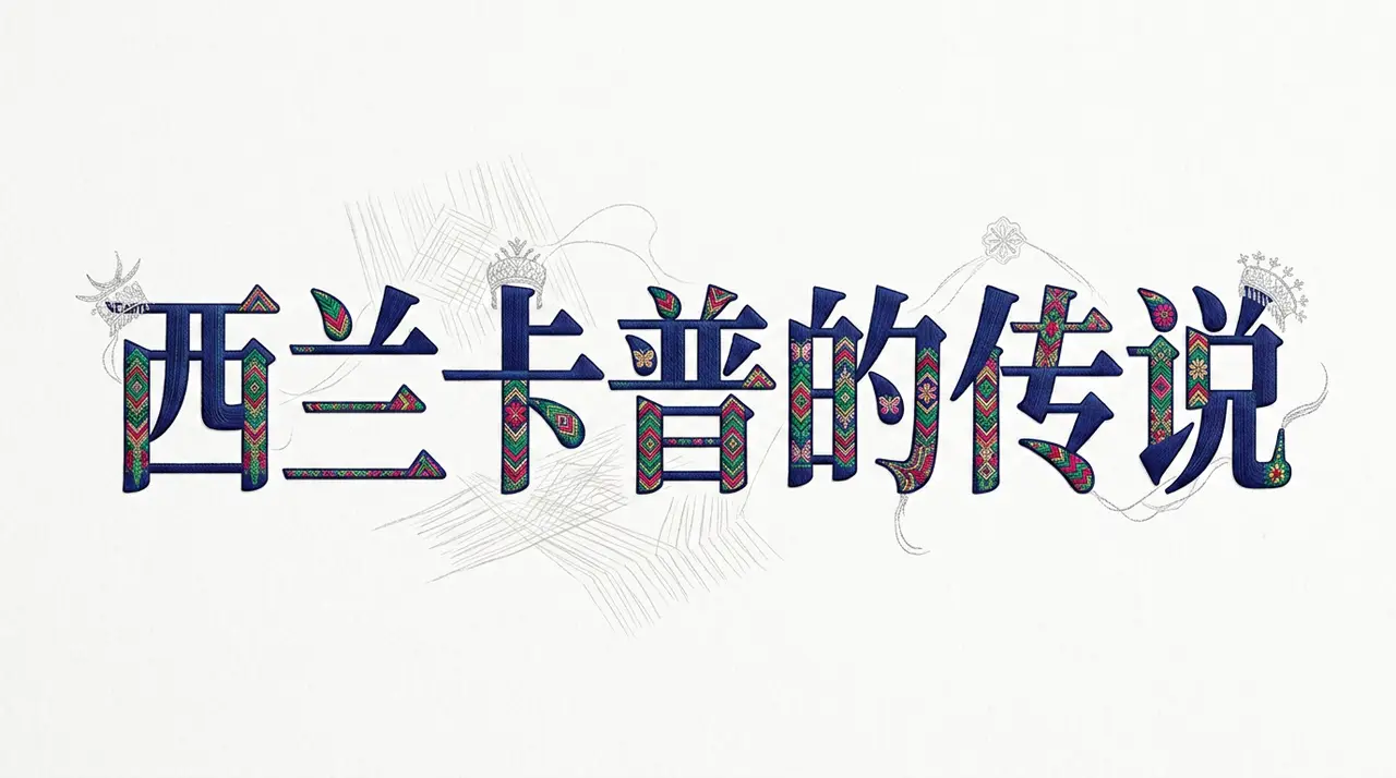 西兰卡普的传说｜图片节点 2
