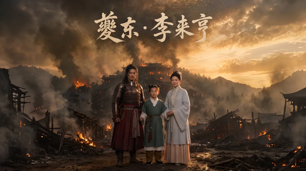 还有人知道李来亨吗？