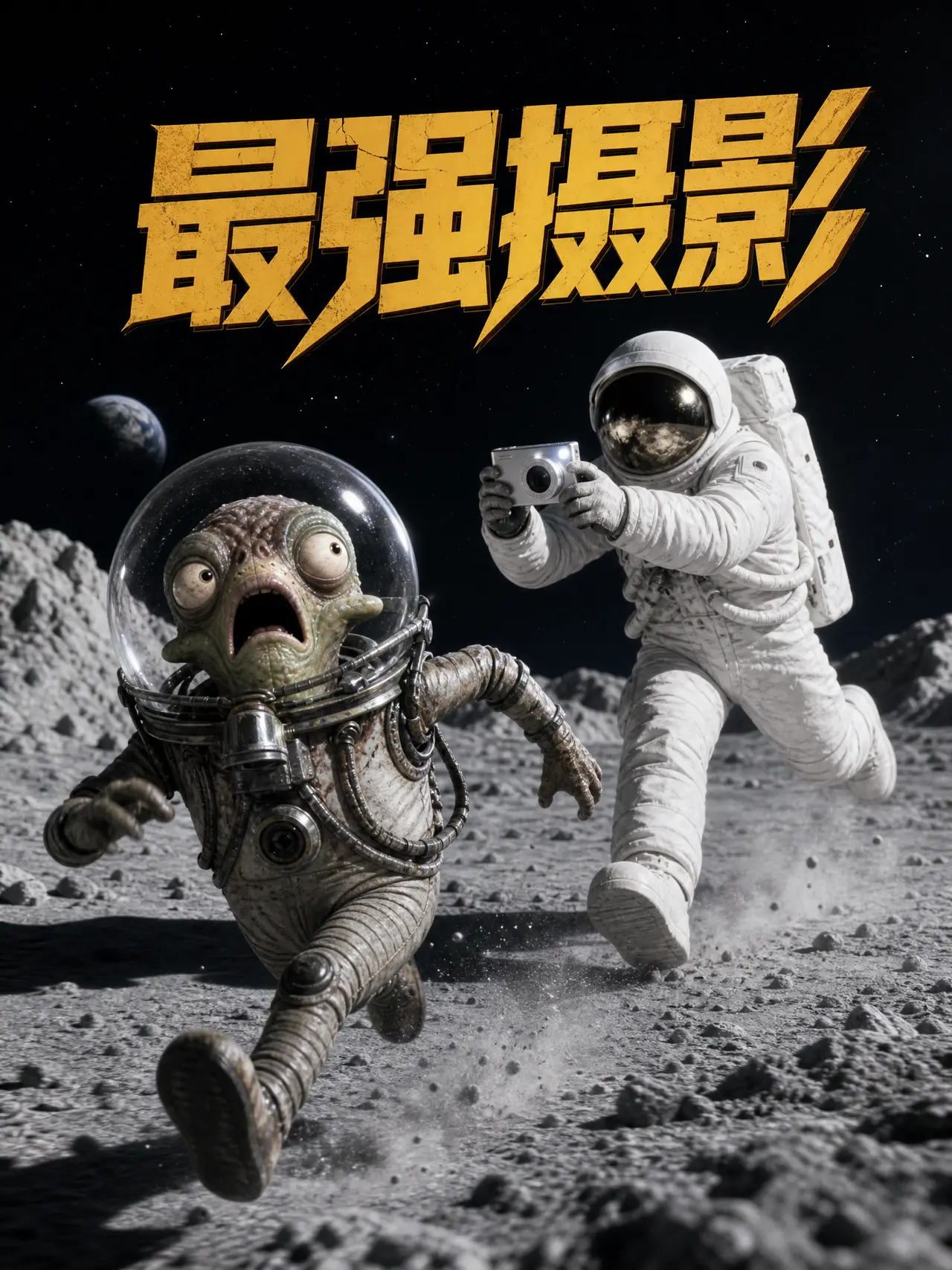 最强摄影 精神状态犹如托尔斯泰在迪斯尼与王守义吃老干妈｜图片节点 13 - 副本
