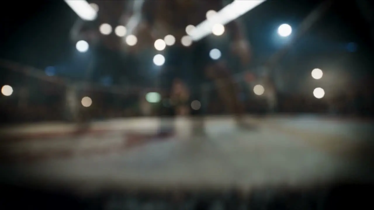 Second Wind 拳生| Boxing生长概念TVC （2.5模型）｜视频节点 1