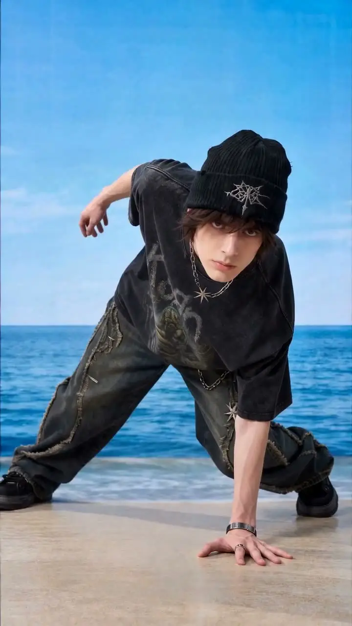 Apparel（夏日氛围男装服饰TVC广告）｜视频节点 4 - 副本