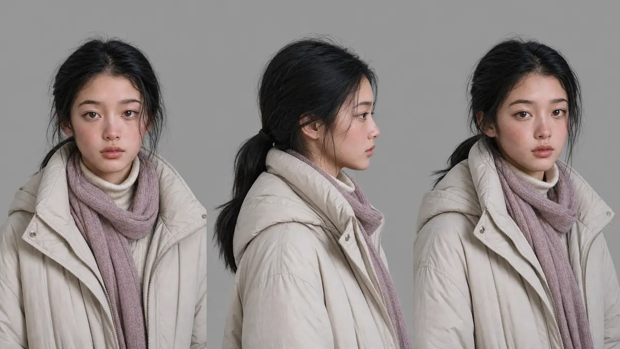 煤城异事:2005｜于佳｜15—16岁高中女生