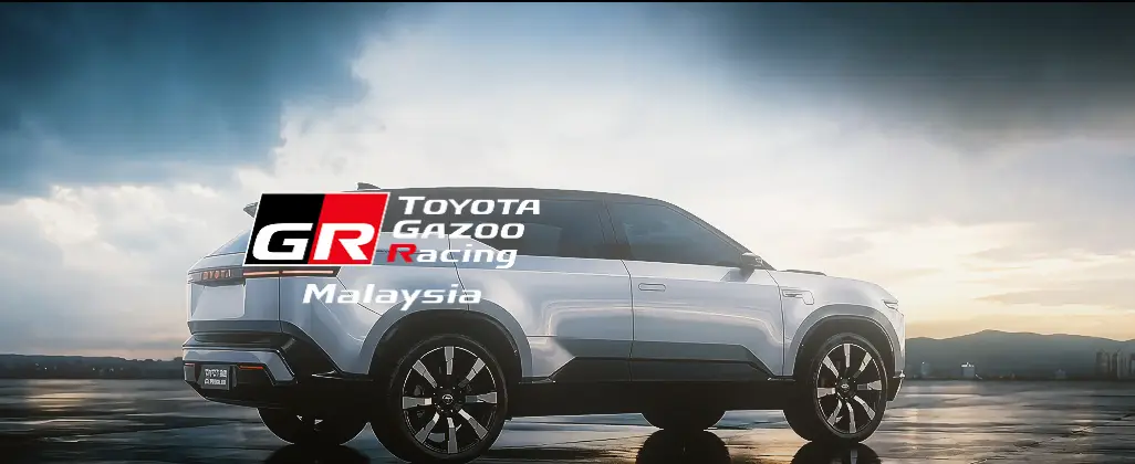 TOYOTA 概念汽车短片