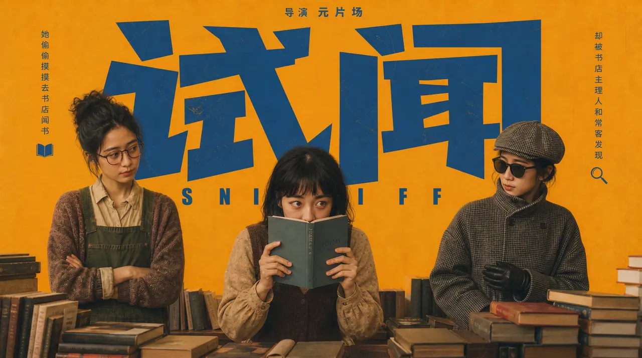 《试闻》