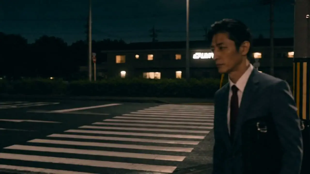 在超市后门吞云吐雾的二人【真人版】｜视频节点 2 - 副本