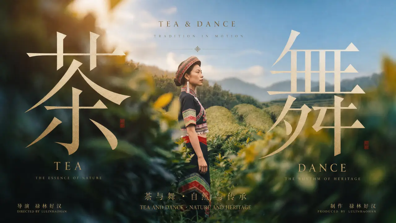 《茶舞》