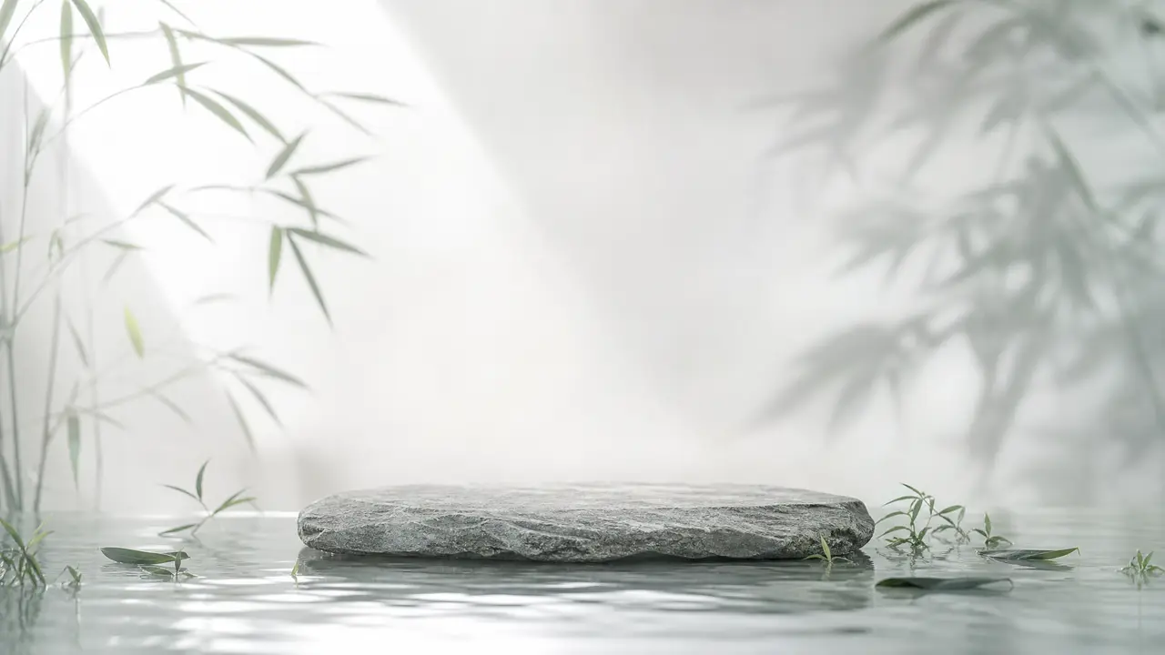 新中式香氛广告视觉｜清润、舒缓、自然留香｜图片节点 12