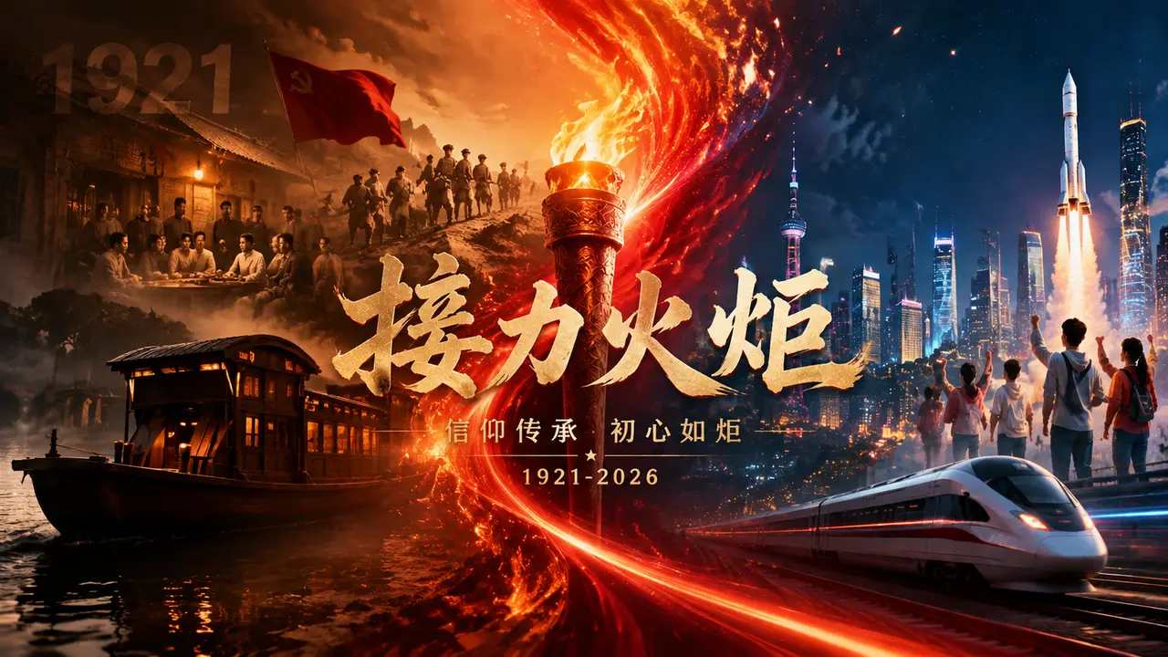 每一个发光的你,都了不起