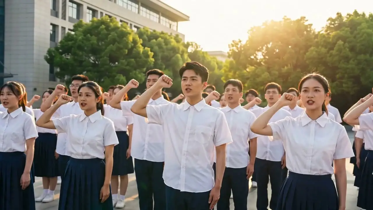 每一个发光的你，都了不起｜视频节点 15
