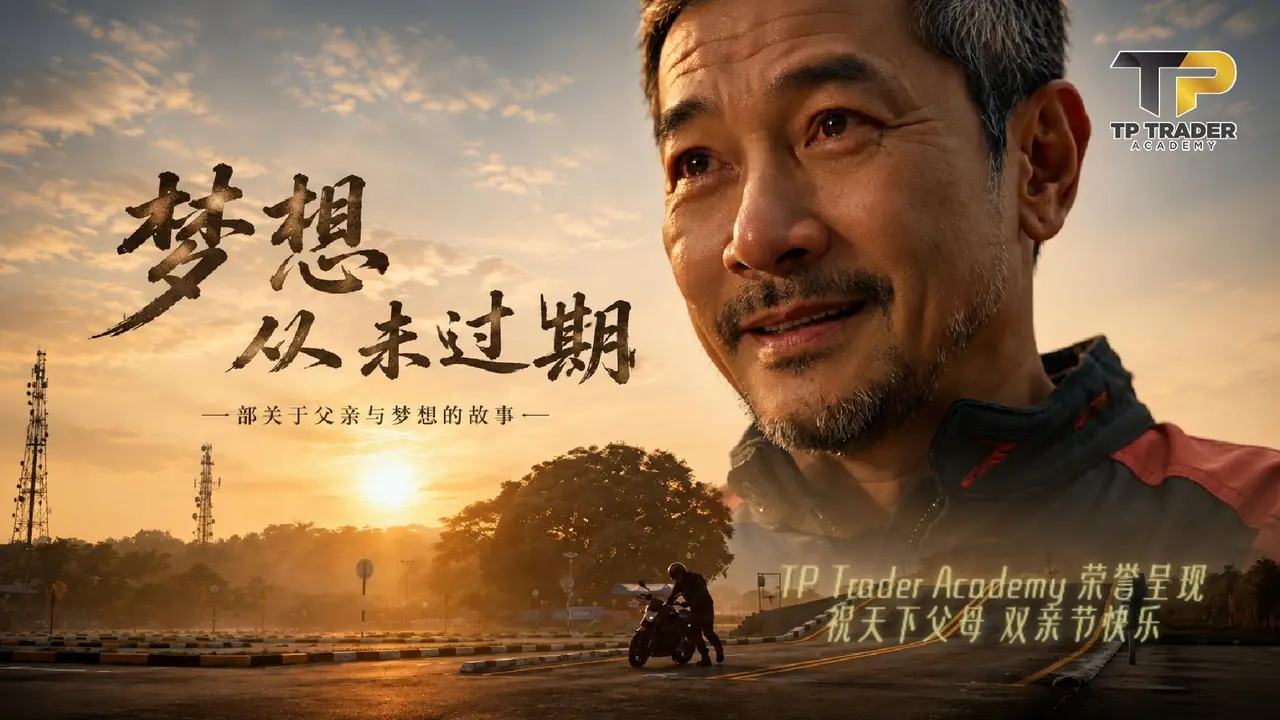 梦想从未过期
