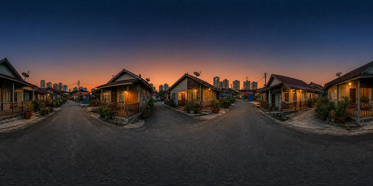 梦想从未过期|720°全景图