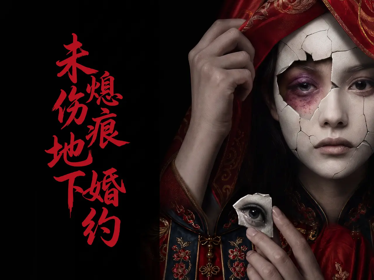 未熄伤痕 地下婚约