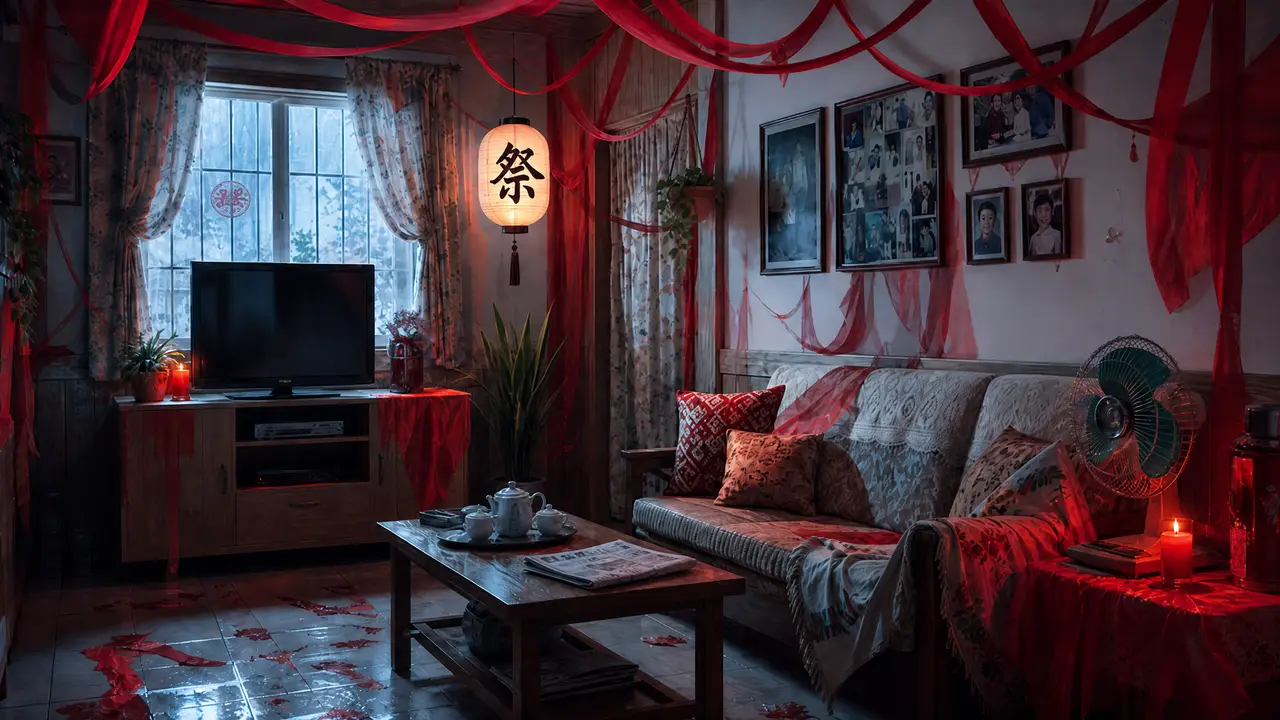 未熄伤痕 地下婚约｜图片节点 1