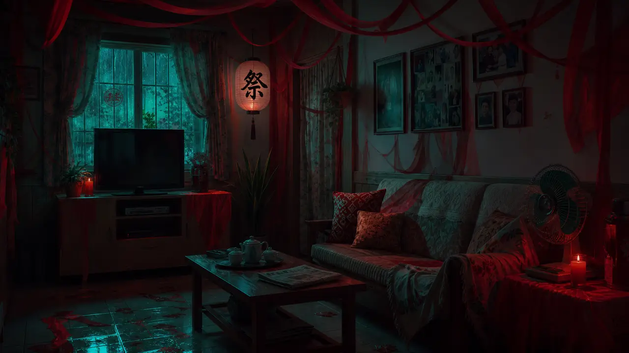 未熄伤痕 地下婚约｜图片节点 14
