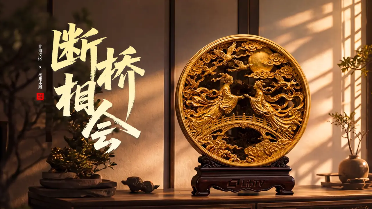 断桥相会