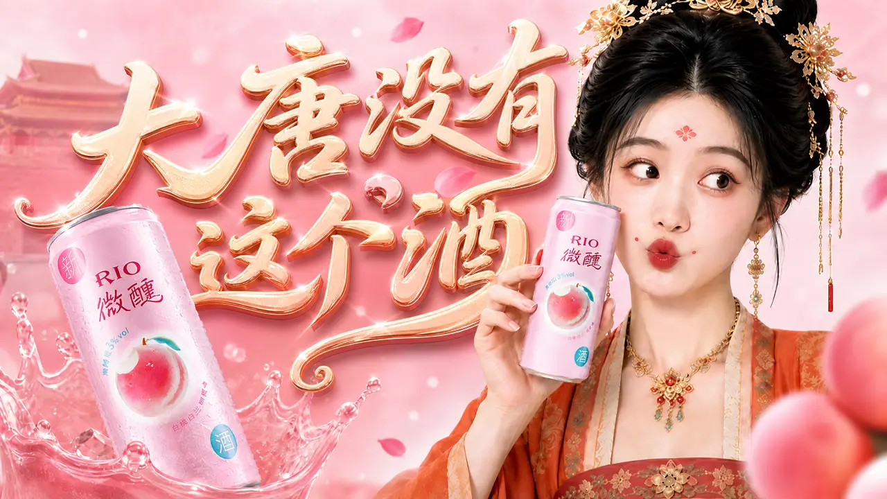 大唐没有这个酒