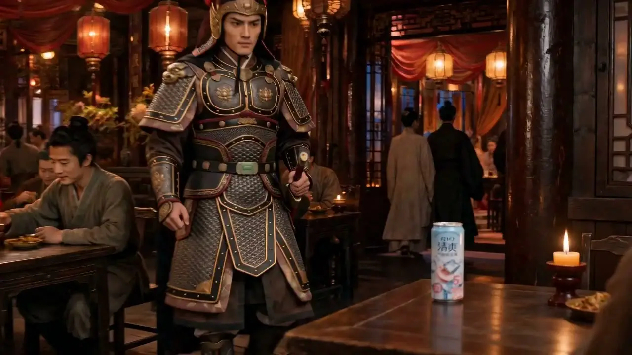 大唐没有这个酒｜视频节点 4
