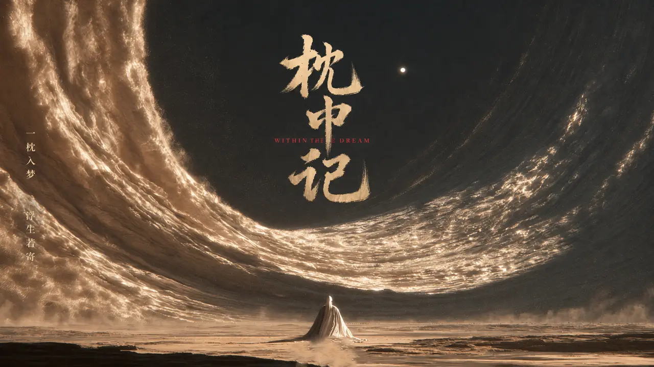 枕中记 | 首部东方科幻短片