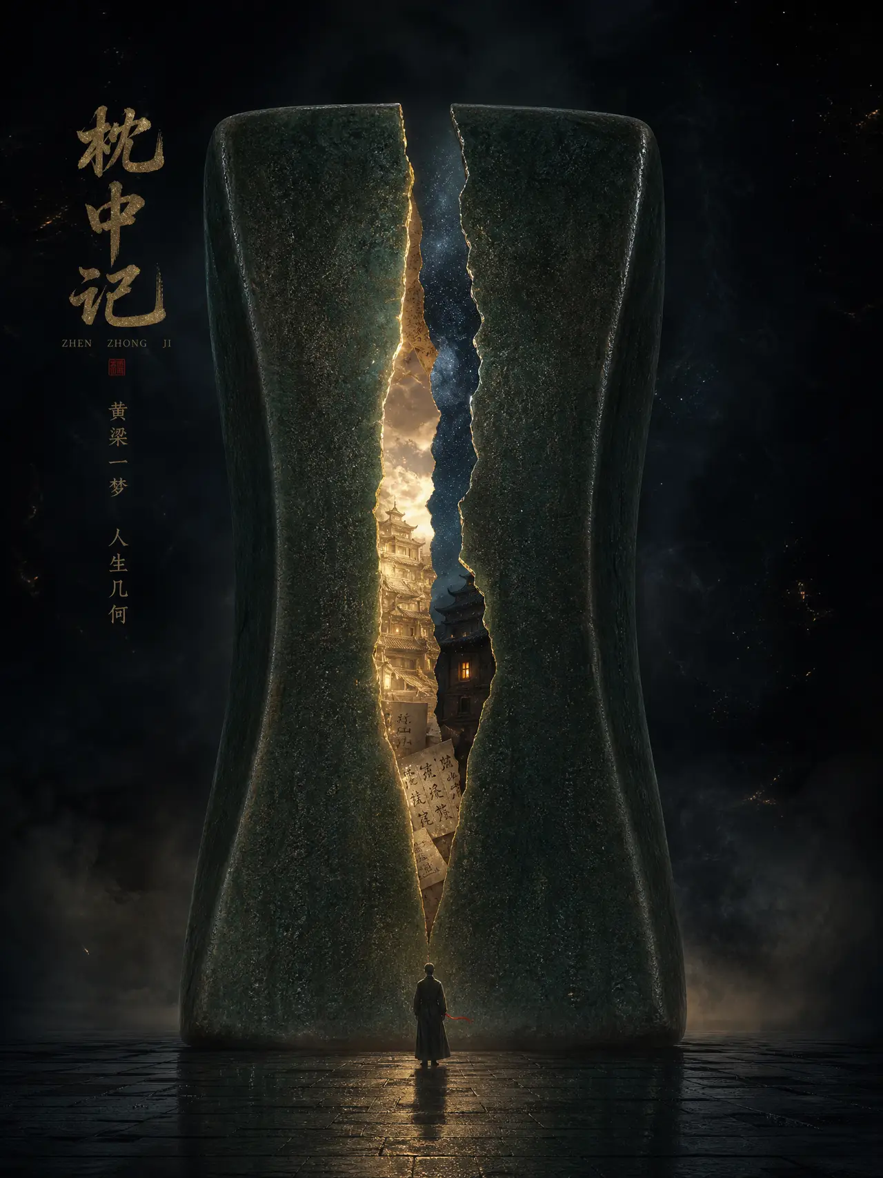 枕中记 | 首部东方科幻短片｜图片节点 6 - 副本