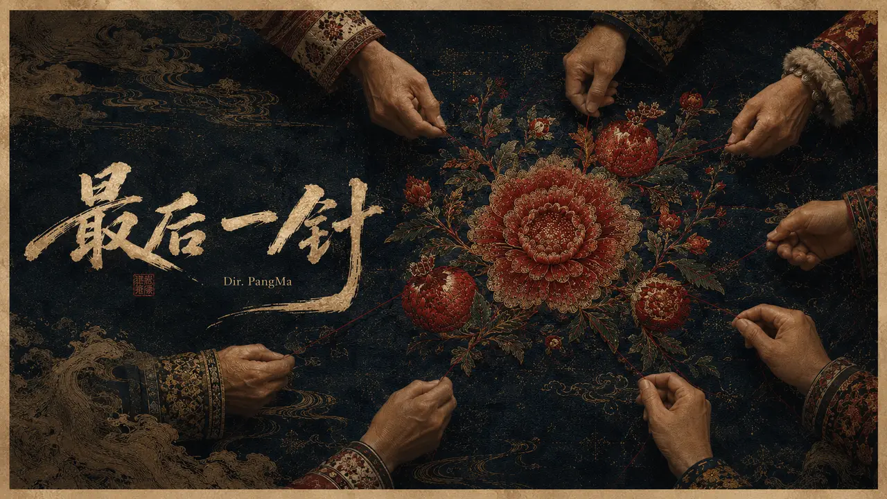 《最后一针》