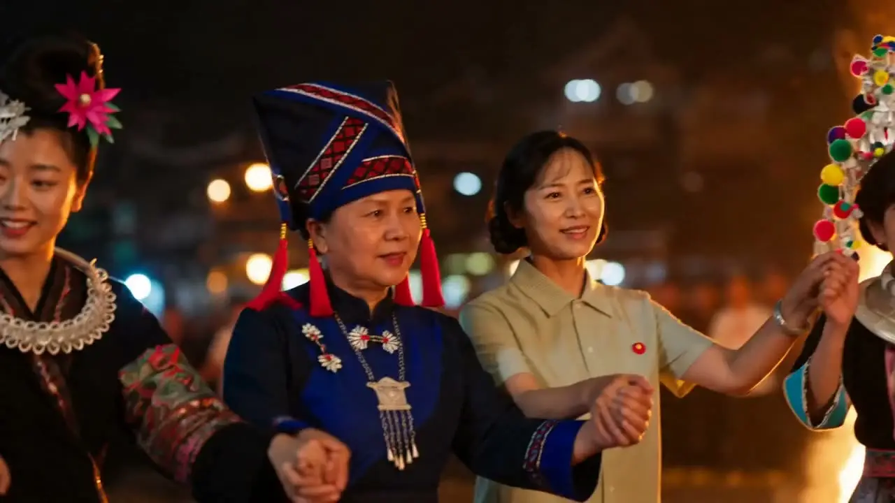 《最后一针》｜视频节点 9
