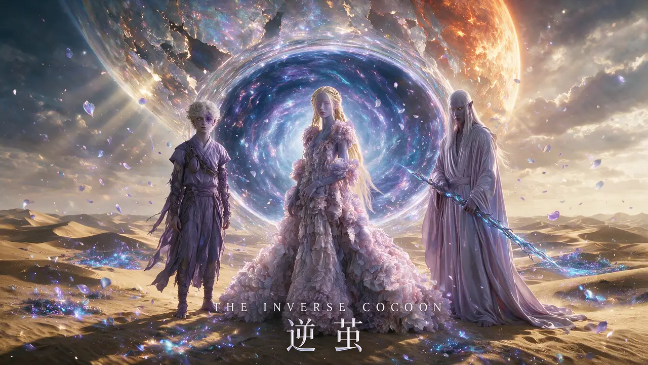《逆茧》｜图片节点 4