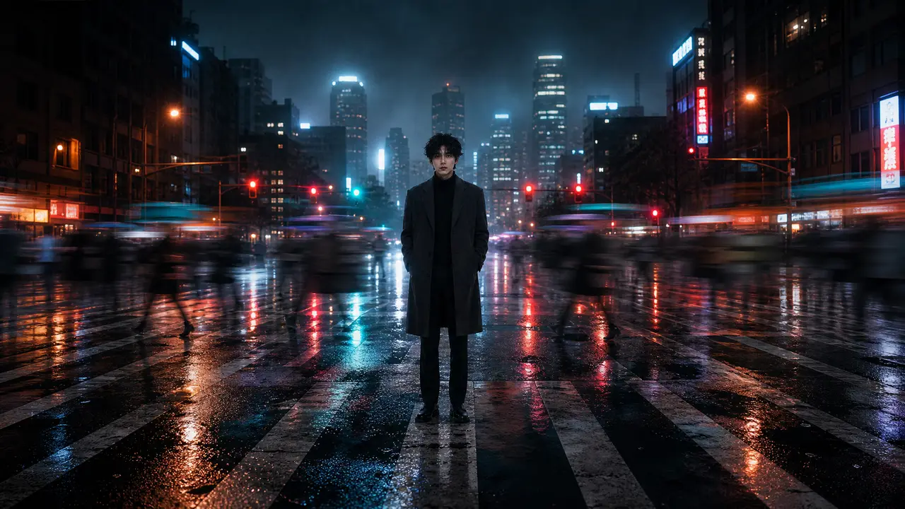 我害怕|镜头 14