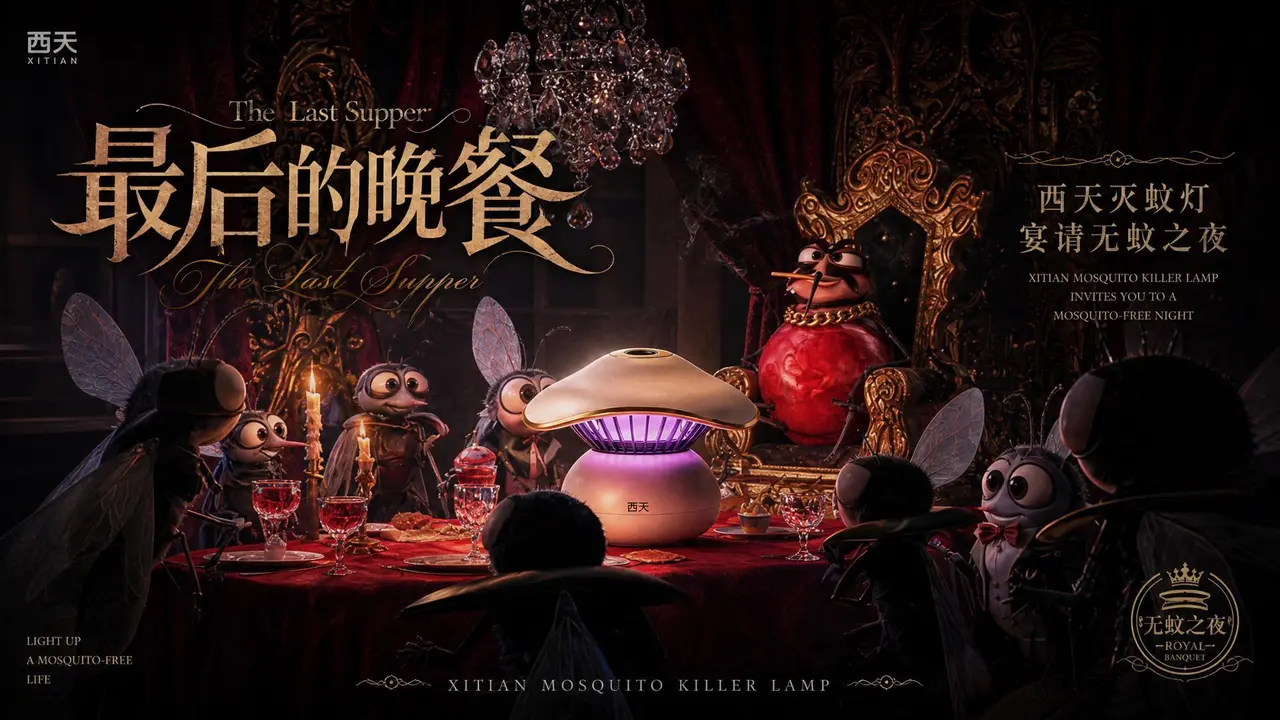 《最后的晚餐》