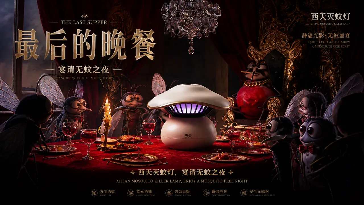 《最后的晚餐》｜图片节点 5