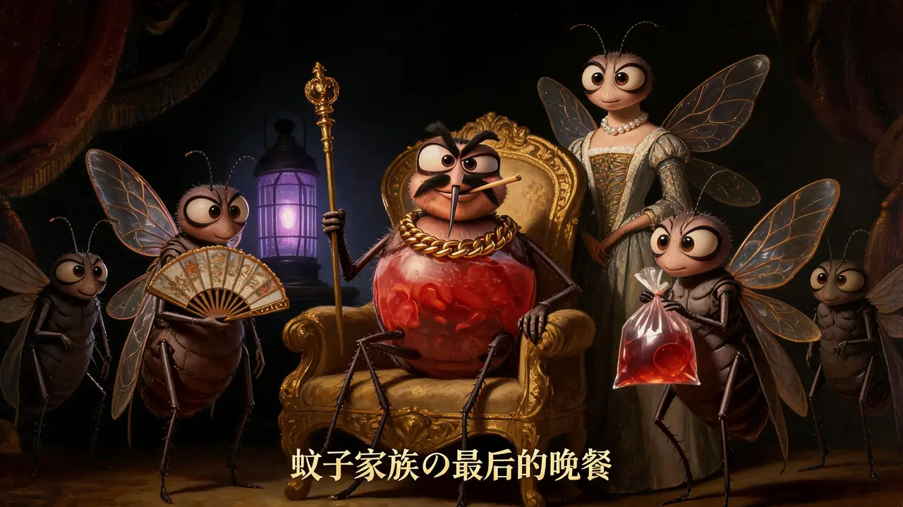 《最后的晚餐》｜图片节点 3