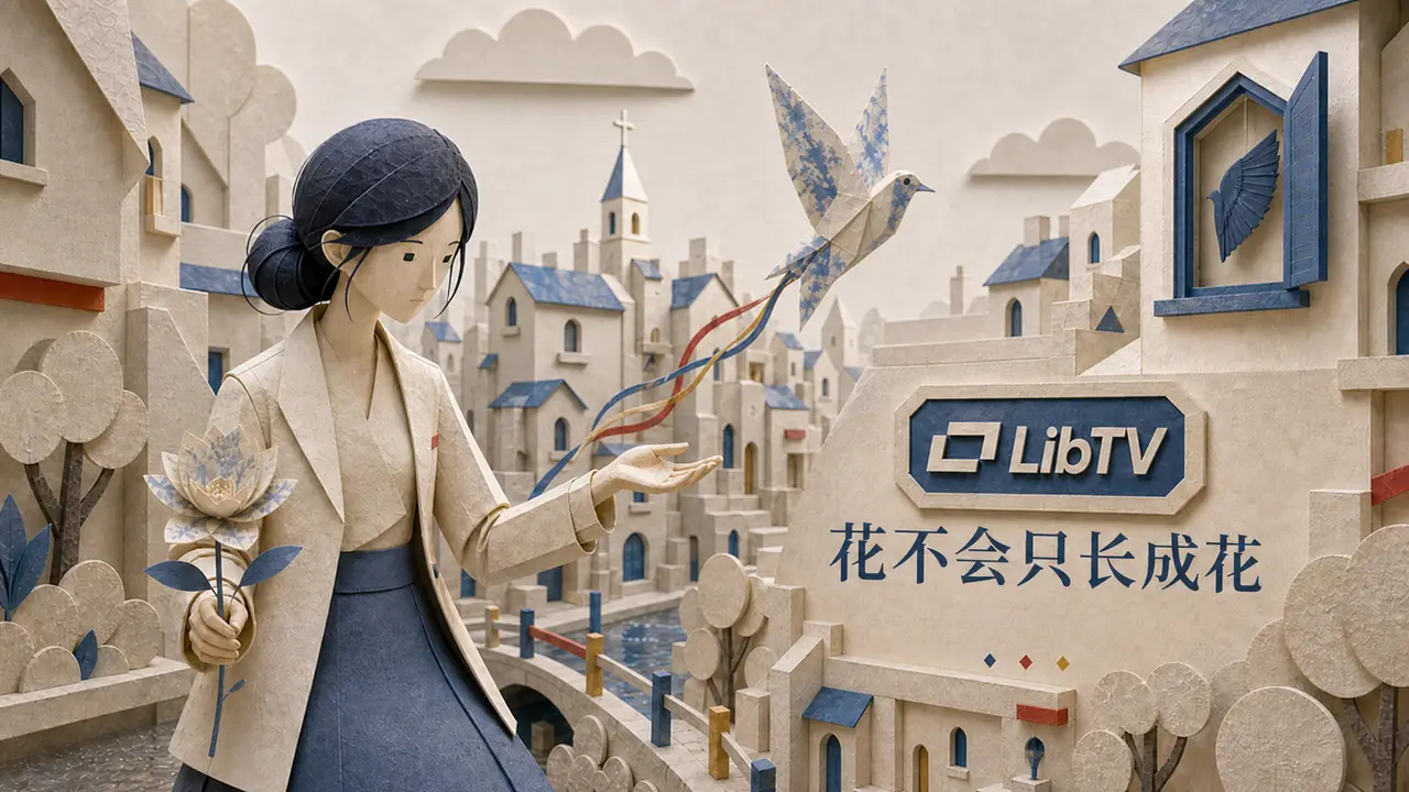 花不会只长成花｜图片节点 2