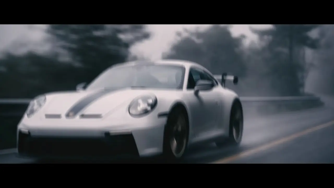 保时捷911