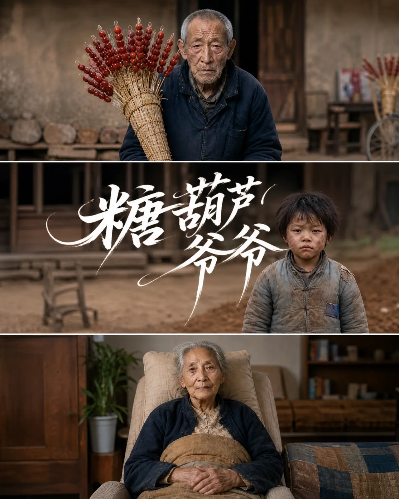糖葫芦爷爷｜图片节点 5