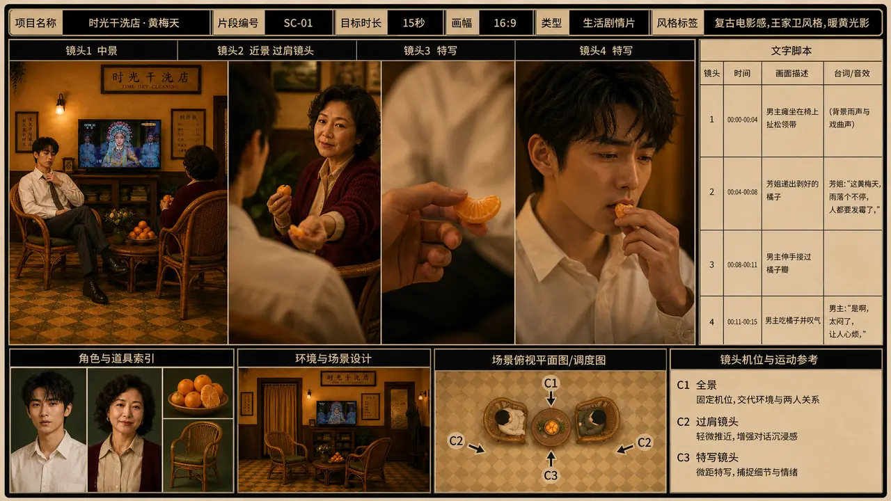 《借你一点晴天》香水产品艺术广告｜图片节点 13 - 副本