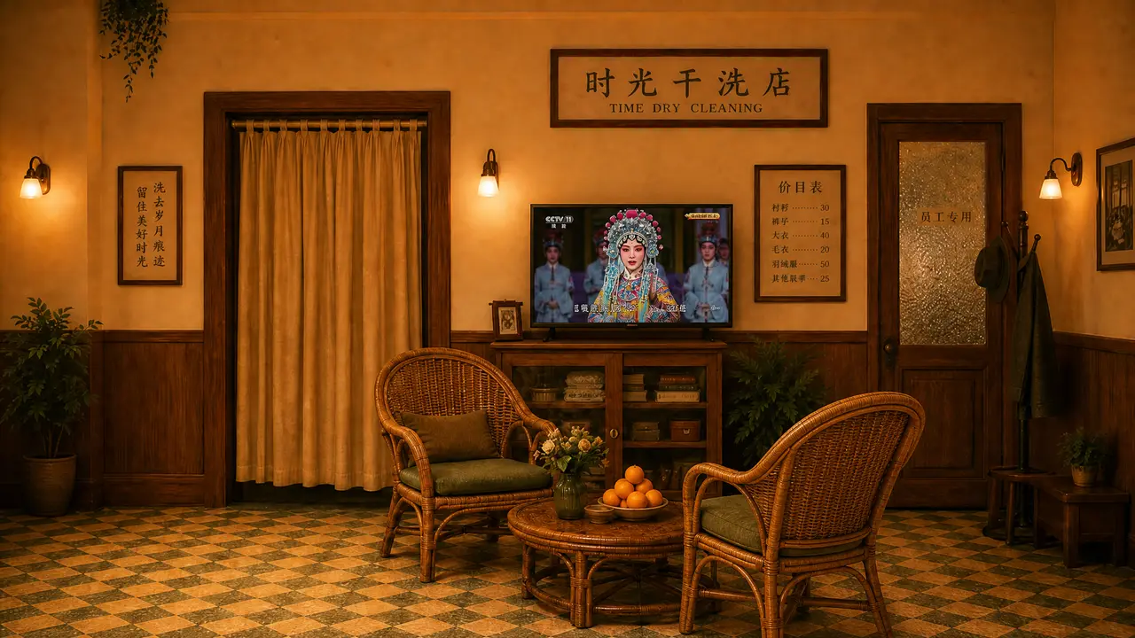 《借你一点晴天》香水产品艺术广告｜图片节点 8