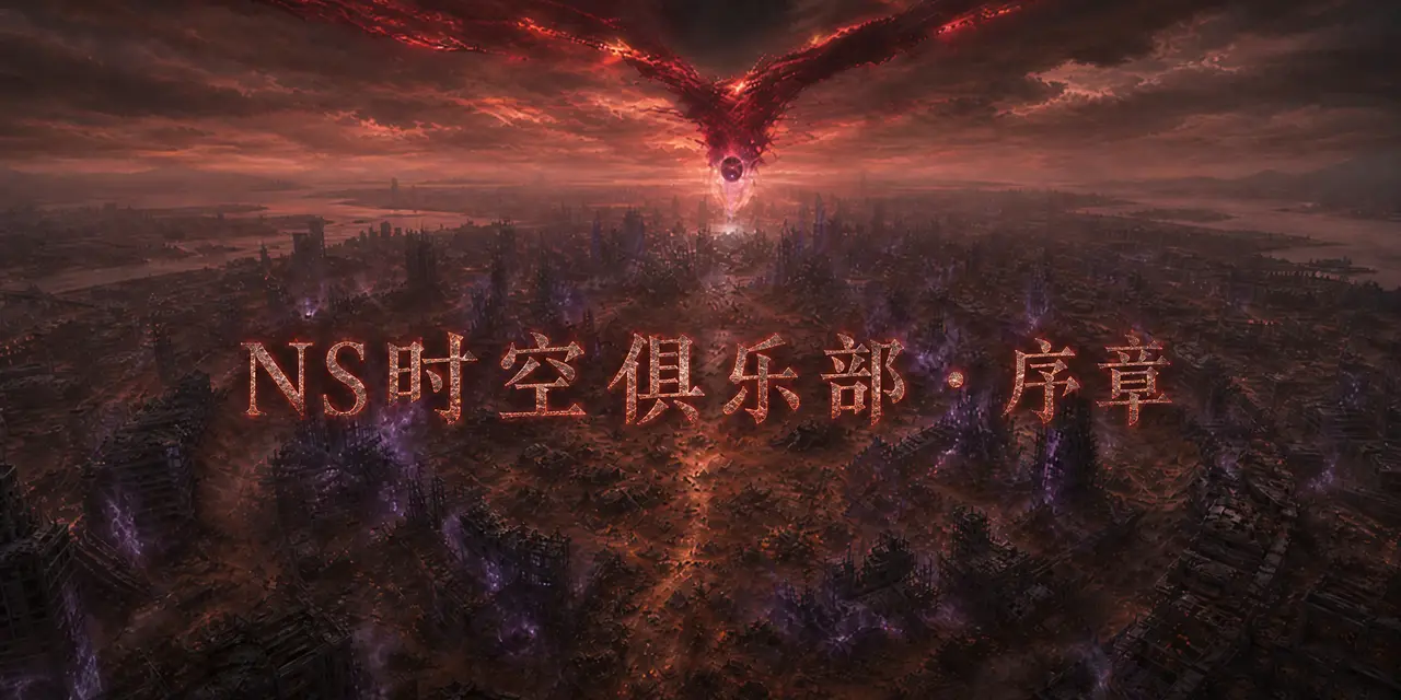 NS时空俱乐部（序章）｜图片节点 26