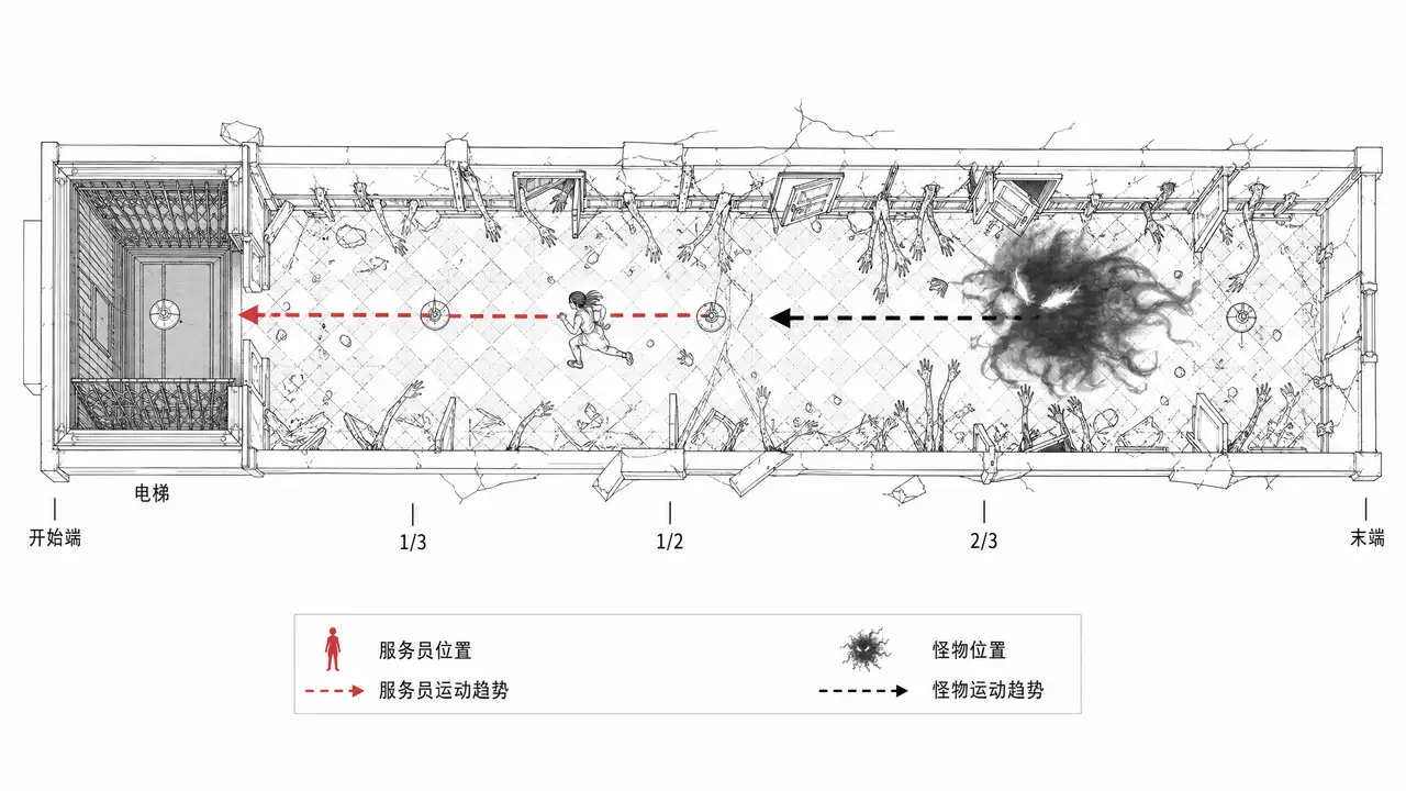 微恐短片《回魂》｜图片节点 1