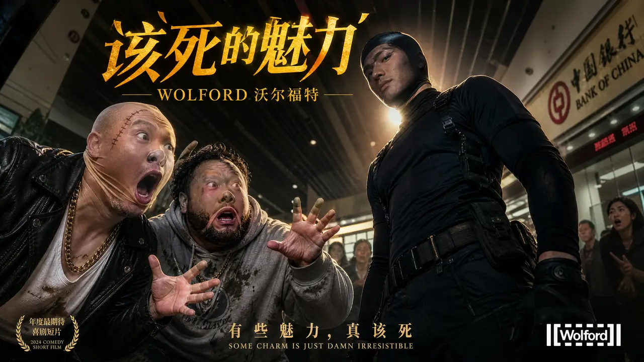 该死的魅力