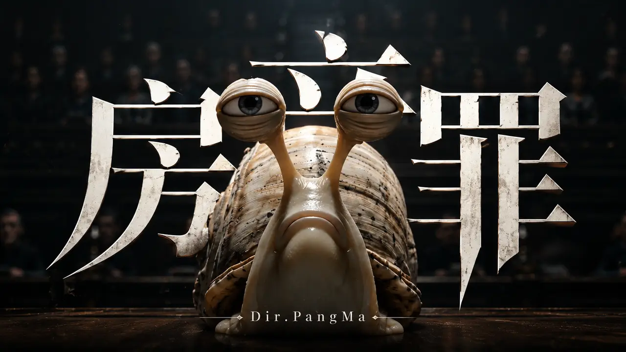 《房产罪》