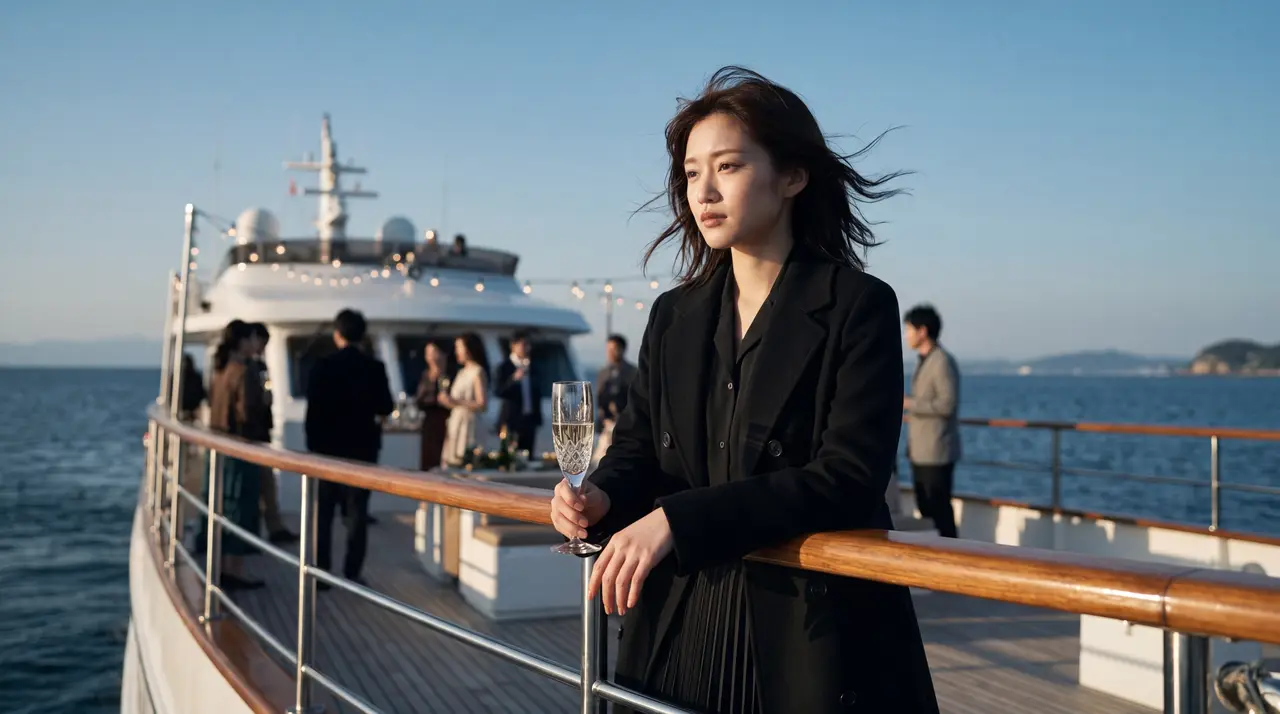 品质女装TVC广告大片·服装视效合集｜图片节点 22