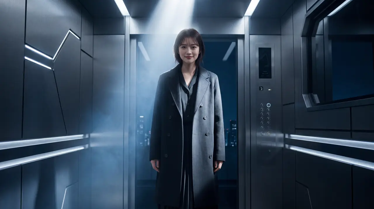 品质女装TVC广告大片·服装视效合集｜图片节点 20