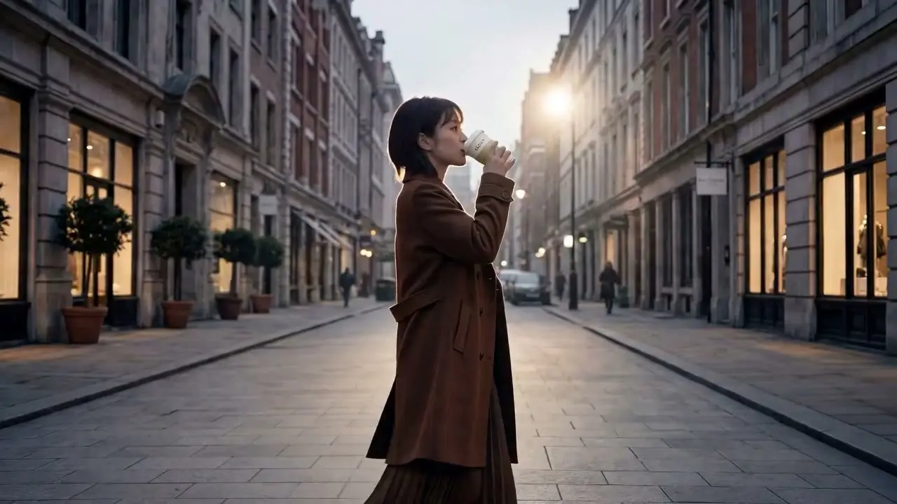 品质女装TVC广告大片·服装视效合集｜视频节点 11 - 副本