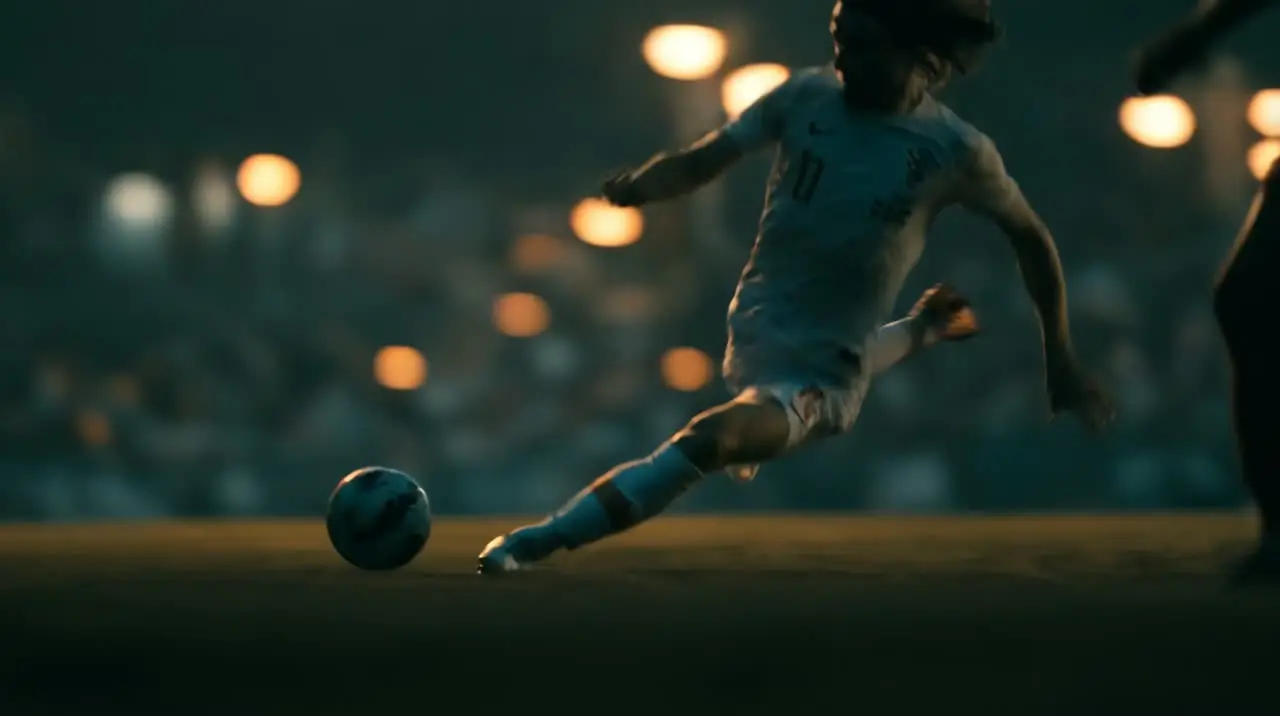 传奇谢幕 NIKE｜视频节点 26
