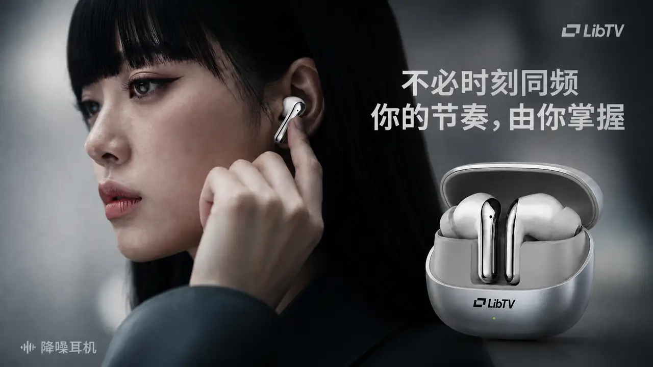 TVC创意广告《不必时刻同频》｜图片节点 4