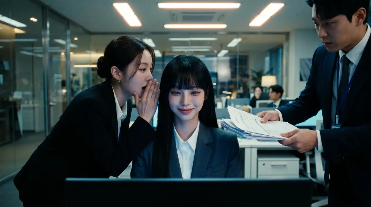 TVC创意广告《不必时刻同频》｜图片节点 12