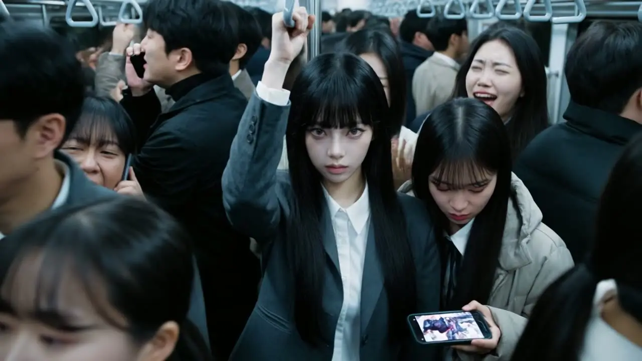 TVC创意广告《不必时刻同频》｜视频节点 33