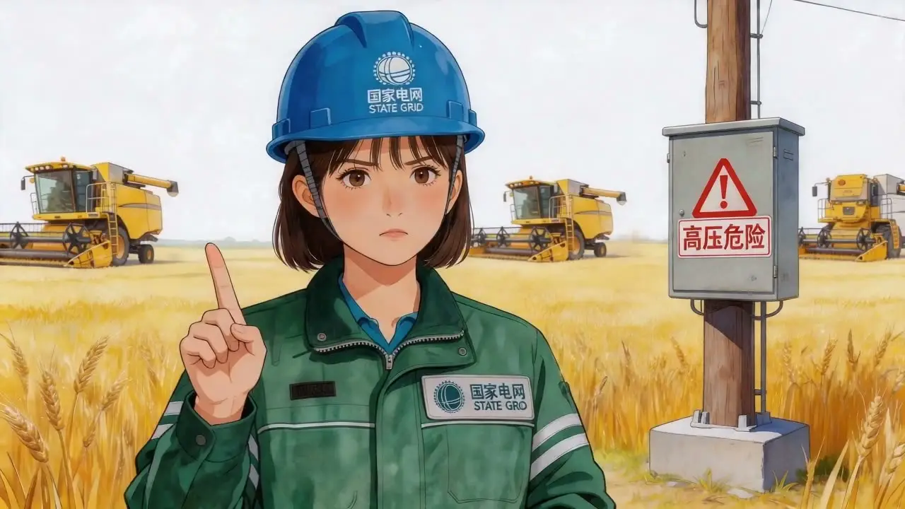 夏收夏种｜视频节点 20